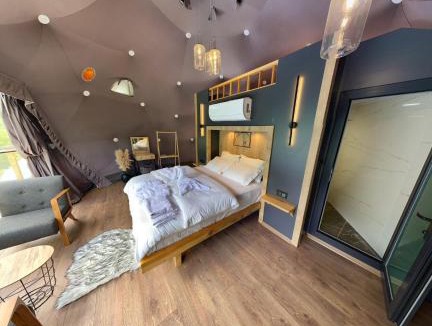 Ayder Hotel | Kaledome Orman evleri