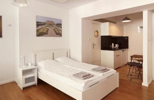 Landstrasse Apartment | Kardinal Studios