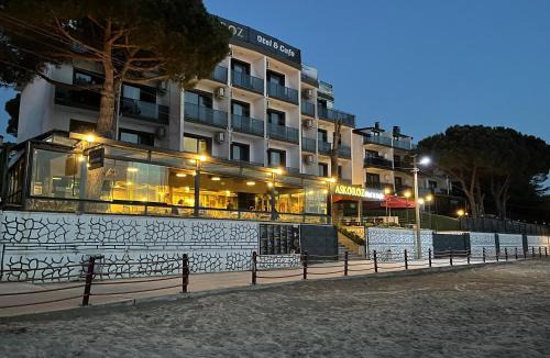 Kerpe Hotel | Kerpe Askoroz Otel