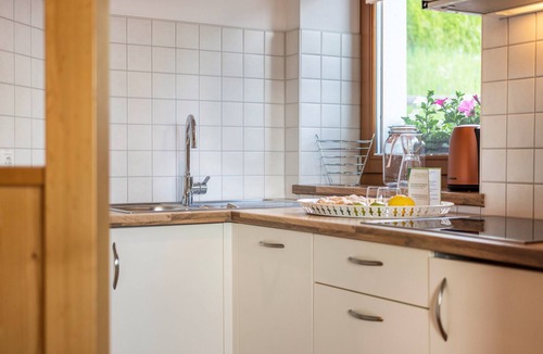 Siusi Apartment | Kristiania Apartment Type A1 with Mountain View, Wi-Fi