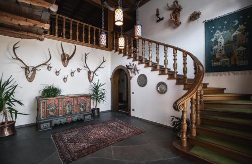 San Vigilio Villa | Kronplatz Lodge Dolomites