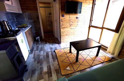 Ulus Hotel | Kure Dag Evi