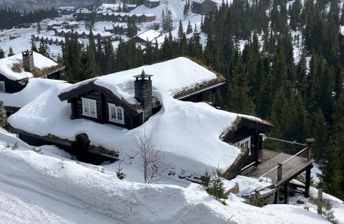 Hundorp House | Kvitfjell