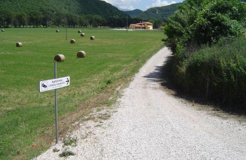 Terni House | L' Antico Casale