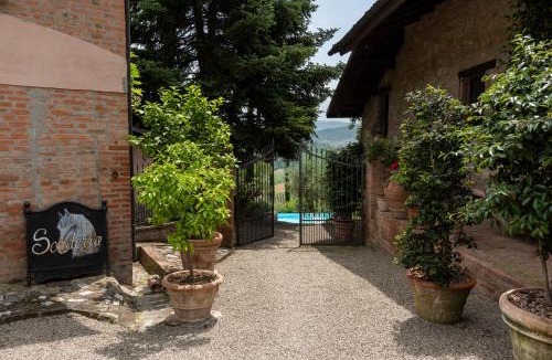Castello di Serravalle House | La Buca