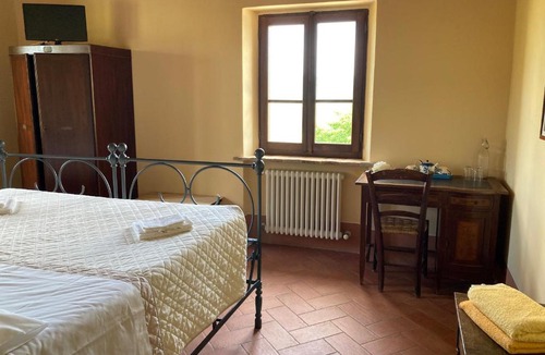 Monte Benedetto House | La Busca