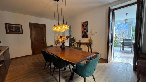 Anfo Apartment | La Casa del Re - Lago d'Idro