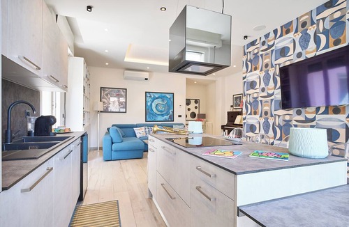 Albenga Apartment | La Casa delle Note - Two Bedroom Apartment, Sleeps 4