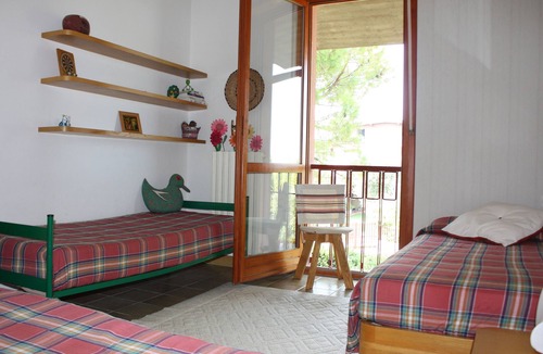 Desenzano del Garda Apartment | La Casa di Gio '- Hilly apartment with lake view, with swimming pool.