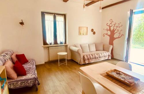 Piobesi d'Alba Apartment | La casa Rosa