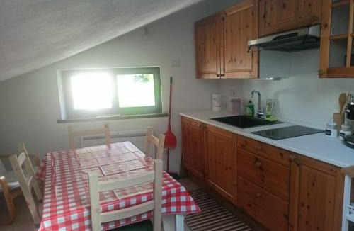 Valtellina Apartment | La mansarda in Valmalenco