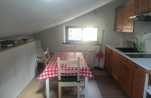 Valtellina Apartment | La mansarda in Valmalenco