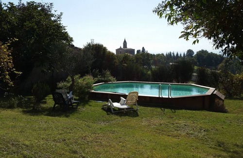 Avenale Apartment | La Panoramica (studio apartment 3)