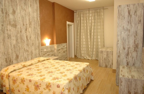 Monte San Giusto Hotel | La Rosa dei Venti