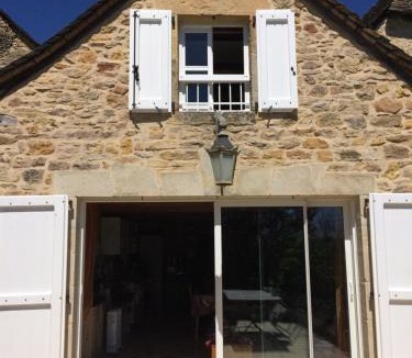 Castelnau-de-Mandailles House | La Source Gilhodes