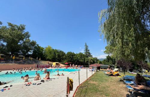 Acquasparta House | La Specola di Galileo con ampia vasca idromassaggio