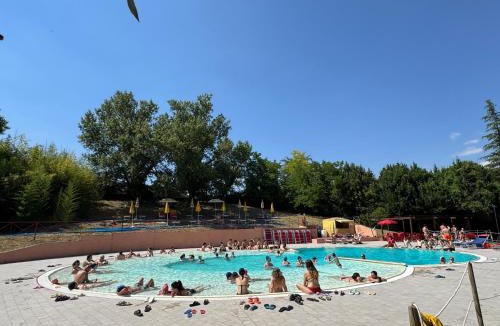 Acquasparta House | La Specola di Galileo con ampia vasca idromassaggio