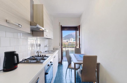 Malgrate Apartment | La terrazza sull’Adda