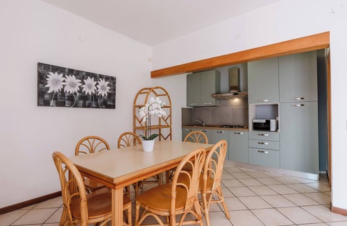 Villaggio Sanghen Apartment | La Villa 2 by Interhome
