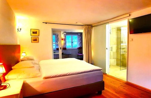 Muggendorf Hotel | LANDSITZ OBERHOF petit hôtel