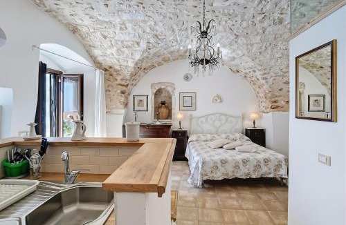 Monte Sant'Angelo Apartment | Le Antiche Mansioni 1