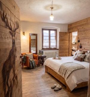 Ville del Monte Bed & Breakfast | Le Orme