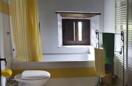 Villore House | "Le scalette" Relax while admiring a breathtaking landscape on Mugello Valley