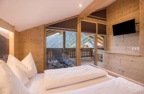 Valles Apartment | Lechnerhof Schöne Aussicht