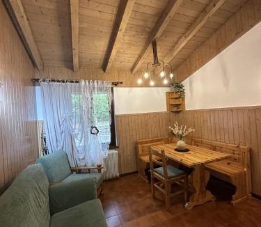 Molina di Ledro Apartment | Ledro Rustik