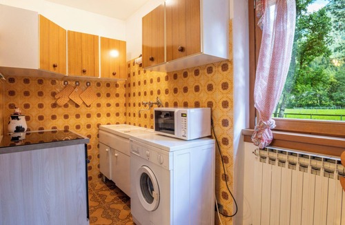 Valtellina Apartment | Leonardi Terrace by Interhome