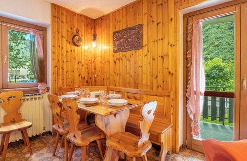 Valtellina Apartment | Leonardi Terrace by Interhome