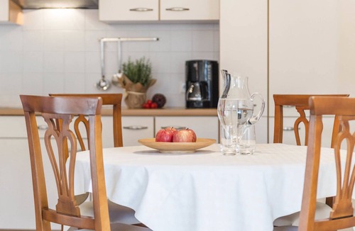 Postal Apartment | Lichtenberg by Interhome