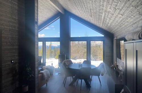 B Cabin | Lifjelltunet