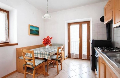 Ranzo House | Little stone house in a village near the Dolomiti