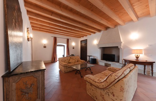 Affi Apartment | Lodge-Executive-Private Bathroom-Countryside view-Suite per 5