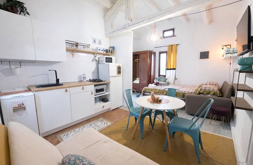 Jesi House | Loft Cemani Farm Coppetella