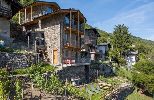 Civo Apartment | Lovely apartment for 4 guests with WIFI, TV and balcony