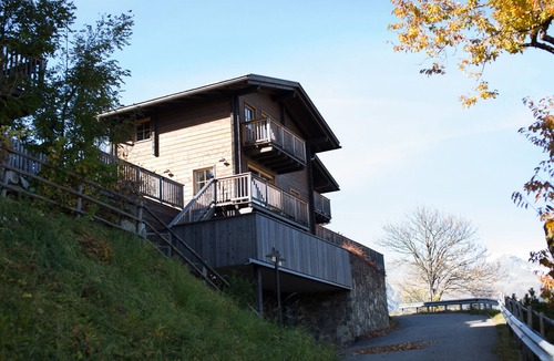 Marlengo Ski Chalet | Luxurious cottage with an amazing view