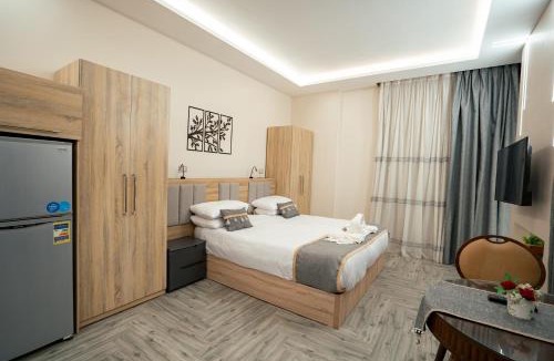 Sheikh Zayed City Apartment | Luxury Accommodation