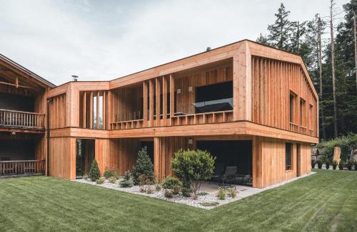 Castelrotto Cabin | Luxury Spa Suite