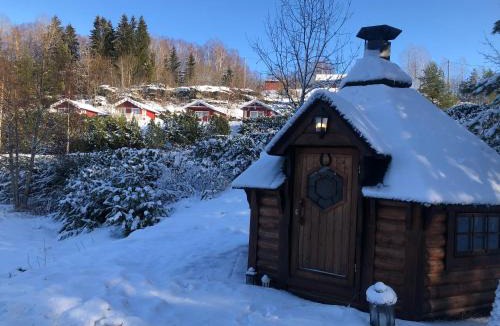 Sauherad Resort | Lystang Camping & Cabins