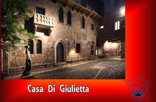 San Zeno House | Magellano Room