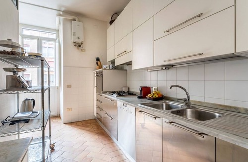 Rione VII Regola Apartment | Maison Regola, Styilish Flat in Campo De Fiori