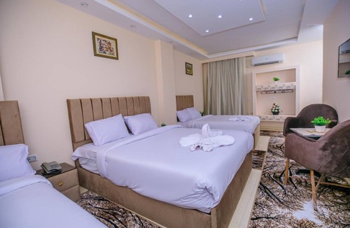 Al Haram Hotel | Mak Pyramids View