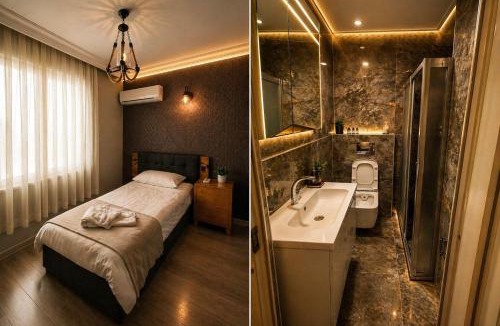 Akdeniz Hotel | Malabadi otel