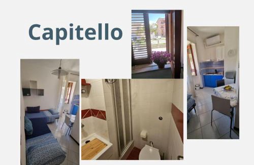 Agnone Cilento Apartment | Mar Do Sol