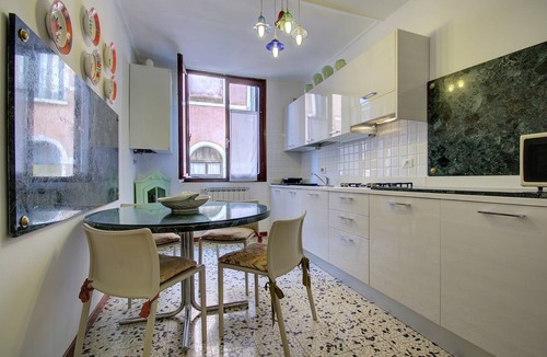 Castello Apartment | MARCO Canal~views