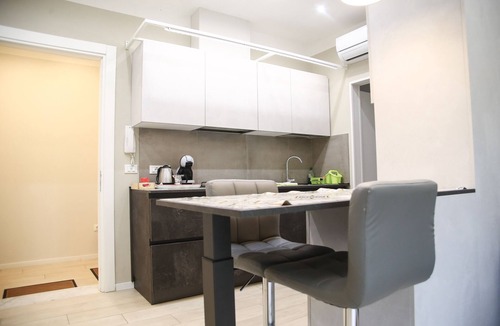 Lucca Apartment | MARCUS HOUSE