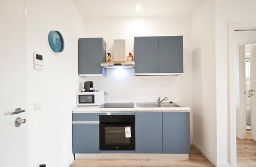 Municipio 3 Apartment | MareBlu