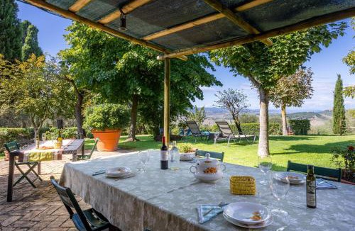 Monticchiello House | Maria Gabriella Holiday Home In Monticchiello